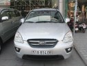 Kia Carens SX 2.0 AT 2010 - Bán Kia Carens SX 2.0 AT 2010, màu bạc 