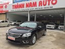 Toyota Camry   2012 - Bán Toyota Camry 2.4G năm sản xuất 2012, màu đen, giá 620tr 