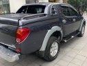 Mitsubishi Triton 2010 - Cần bán xe Mitsubishi Triton AT đời 2010, màu xám, nhập khẩu nguyên chiếc như mới