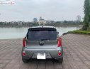 Kia Morning   2014 - Cần bán Kia Morning Van 1.0 AT sản xuất 2014, màu xám, nhập khẩu 