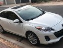 Mazda 3 2012 - Cần bán Mazda 3 đời 2012, màu trắng số tự động, 415tr