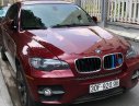 BMW X6 2008 - Cần bán lại xe BMW X6 sản xuất năm 2008, màu đỏ, nhập khẩu nguyên chiếc chính chủ