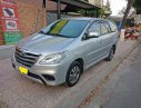 Toyota Innova 2015 - Bán Toyota Innova sản xuất năm 2015, màu bạc, nhập khẩu