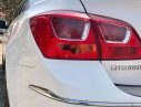 Chevrolet Cruze   LT  2015 - Bán Chevrolet Cruze LT sản xuất năm 2015, màu trắng chính chủ giá cạnh tranh