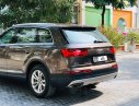 Audi Q7  TFSI  2016 - Cần bán xe Audi Q7 TFSI đời 2016, màu nâu, nhập khẩu nguyên chiếc