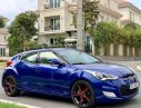 Hyundai Veloster      2011 - Xe Hyundai Veloster đời 2011, màu xanh lam, nhập khẩu nguyên chiếc