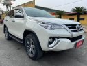 Toyota Fortuner 2017 - Bán Toyota Fortuner 2.4G 4x2 MT 2017, màu trắng, nhập khẩu, số sàn