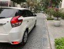 Toyota Yaris 1.5G 2017 - Bán xe Toyota Yaris 1.5G sản xuất 2017, màu trắng, nhập khẩu nguyên chiếc, giá 575tr