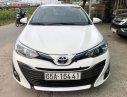 Toyota Vios   2018 - Bán xe cũ Toyota Vios 1.5G đời 2018, màu trắng