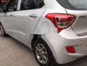 Hyundai Grand i10   2014 - Bán Hyundai Grand i10 đời 2014, màu bạc