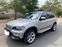 BMW X5 4.8i 2007 - Bán BMW X5 4.8i sản xuất 2007, màu bạc, nhập khẩu nguyên chiếc, giá tốt