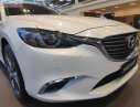 Mazda 6 Delu 2.0 AT 2019 - Cần bán xe Mazda 6 Delu 2.0 AT sản xuất 2019, màu trắng, giá 819tr