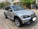 BMW X5 4.8i 2007 - Bán BMW X5 4.8i sản xuất 2007, màu bạc, nhập khẩu nguyên chiếc, giá tốt