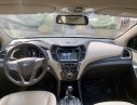 Hyundai Santa Fe 2018 - Cần bán gấp Hyundai Santa Fe năm sản xuất 2018, màu trắng