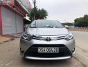 Toyota Vios 2016 - Cần bán gấp Toyota Vios 2016, màu bạc