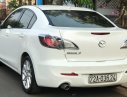 Mazda 3 2012 - Cần bán Mazda 3 đời 2012, màu trắng số tự động, 415tr