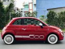 Fiat 500  AT 2009 - Bán Fiat 500 đời 2009, màu đỏ, nhập khẩu nguyên chiếc số tự động