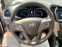 Hyundai Santa Fe 2018 - Cần bán gấp Hyundai Santa Fe năm sản xuất 2018, màu trắng