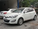 Hyundai i20 1.4 AT 2014 - Cần bán Hyundai i20 1.4 AT năm sản xuất 2014, màu trắng, nhập khẩu, giá 375tr