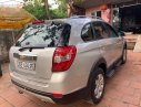 Chevrolet Captiva LTZ 2.4 AT 2007 - Bán ô tô Chevrolet Captiva LTZ 2.4 AT 2007, màu bạc 