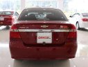 Chevrolet Aveo   LT 1.4MT  2017 - Bán Chevrolet Aveo LT 1.4MT đời 2017, màu đỏ