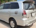 Toyota Innova G 2010 - Cần bán gấp Toyota Innova G 2010, màu bạc giá cạnh tranh