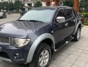 Mitsubishi Triton 2010 - Cần bán xe Mitsubishi Triton AT đời 2010, màu xám, nhập khẩu nguyên chiếc như mới