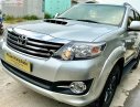 Toyota Fortuner 2.5 2016 - Cần bán lại xe Toyota Fortuner 2.5 đời 2016, màu bạc, giá tốt