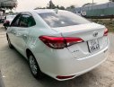 Toyota Vios   2018 - Bán xe cũ Toyota Vios 1.5G đời 2018, màu trắng