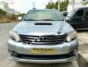 Toyota Fortuner 2.5 2016 - Cần bán lại xe Toyota Fortuner 2.5 đời 2016, màu bạc, giá tốt