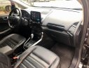 Ford EcoSport Titanium 1.5L AT 2018 - Bán Ford EcoSport 1.5 AT Titanium 2018, màu đen, giá chỉ 595 triệu