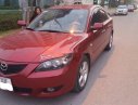 Mazda 3   2004 - Cần bán Mazda 3 đời 2004, biển TP đẹp, số tự động 