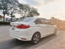 Honda City   1.5CVT 2014 - Bán xe Honda City 1.5CVT năm sản xuất 2014, màu trắng chính chủ