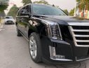 Cadillac Escalade   2015 - Cần bán Cadillac Escalade ESV Premium sản xuất 2015, màu đen, xe nhập