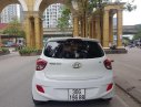 Hyundai Grand i10     MT 2016 - Bán Hyundai Grand i10 MT sản xuất năm 2016, màu trắng, xe nhập