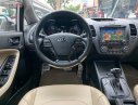 Kia Cerato 2018 - Bán Kia Cerato 1.6 AT sản xuất 2018, màu trắng chính chủ, 600 triệu