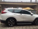 Honda CR V   2019 - Bán Honda CR V sản xuất năm 2019, màu trắng, nhập khẩu  