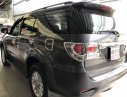 Toyota Fortuner  2.5G  2014 - Cần bán Toyota Fortuner 2.5G đời 2014, màu xám như mới, 690tr