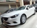 Mazda 6   2015 - Bán Mazda 6 2.0 AT đời 2015, màu trắng, giá chỉ 680 triệu