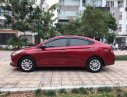 Hyundai Accent 2018 - Cần bán lại xe Hyundai Accent đời 2018, màu đỏ như mới, giá tốt