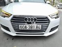 Audi A4 2016 - Cần bán xe Audi A4 đời 2017, màu trắng, nhập khẩu nguyên chiếc