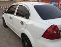 Chevrolet Aveo   2012 - Cần bán Chevrolet Aveo đời 2012, màu trắng xe gia đình, 205 triệu