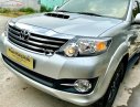 Toyota Fortuner 2.5 2016 - Cần bán lại xe Toyota Fortuner 2.5 đời 2016, màu bạc, giá tốt