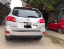 Hyundai Santa Fe MLX 2.0L 2008 - Bán ô tô Hyundai Santa Fe năm sản xuất 2008, màu bạc, nhập khẩu nguyên chiếc