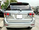 Toyota Fortuner 2.5 2016 - Cần bán lại xe Toyota Fortuner 2.5 đời 2016, màu bạc, giá tốt