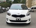 Kia Rondo GAT 2016 - Cần bán Kia Rondo 2.0AT sản xuất năm 2016, màu trắng