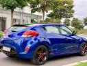 Hyundai Veloster      2011 - Xe Hyundai Veloster đời 2011, màu xanh lam, nhập khẩu nguyên chiếc