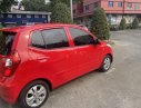 Hyundai Grand i10 2011 - Cần bán gấp Hyundai Grand i10 đời 2011, màu đỏ, xe nhập còn mới