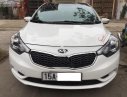 Kia K3   2015 - Cần bán Kia K3 năm sản xuất 2015, màu trắng, chính chủ, giá 480tr