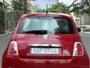 Fiat 500  AT 2009 - Bán Fiat 500 đời 2009, màu đỏ, nhập khẩu nguyên chiếc số tự động